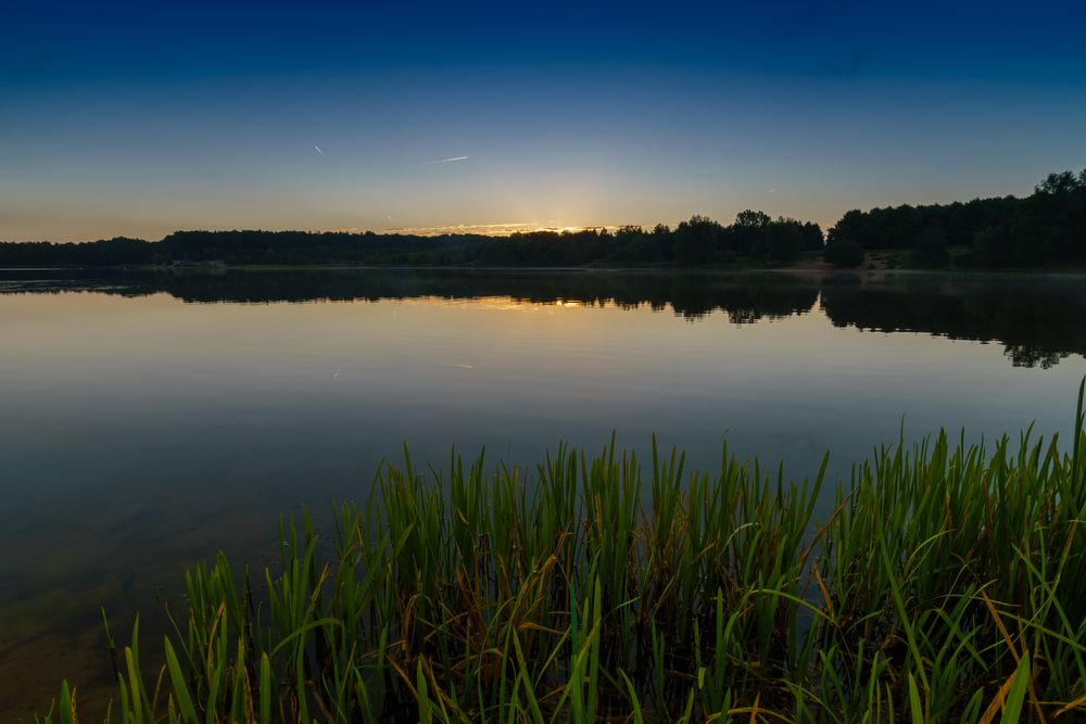 Sonnenaufgang Uelzen