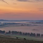 Sonnenaufgang und Stille