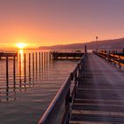 Sonnenaufgang Untersee