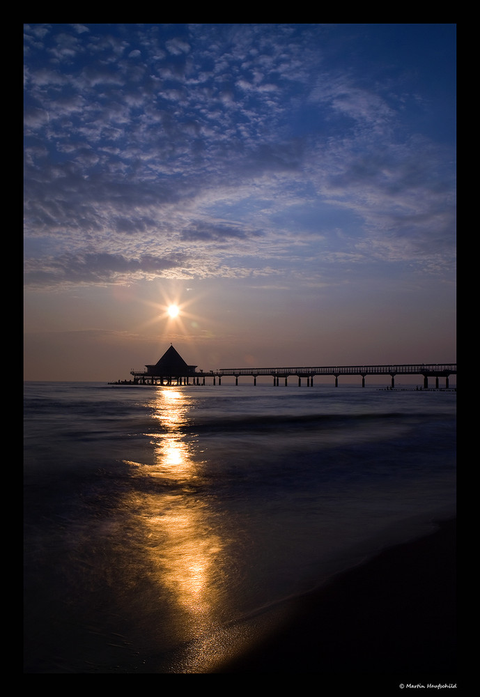 Sonnenaufgang Usedom