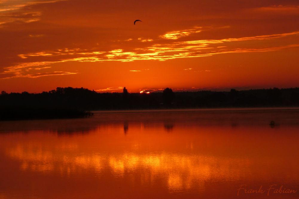 Sonnenaufgang Useriner See (10)