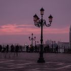 Sonnenaufgang Venedig