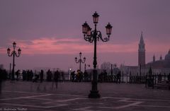 Sonnenaufgang Venedig