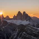 Sonnenaufgang vom Dürrenstein