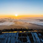 Sonnenaufgang vom Fuji