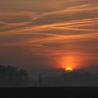 Sonnenaufgang von heute #2