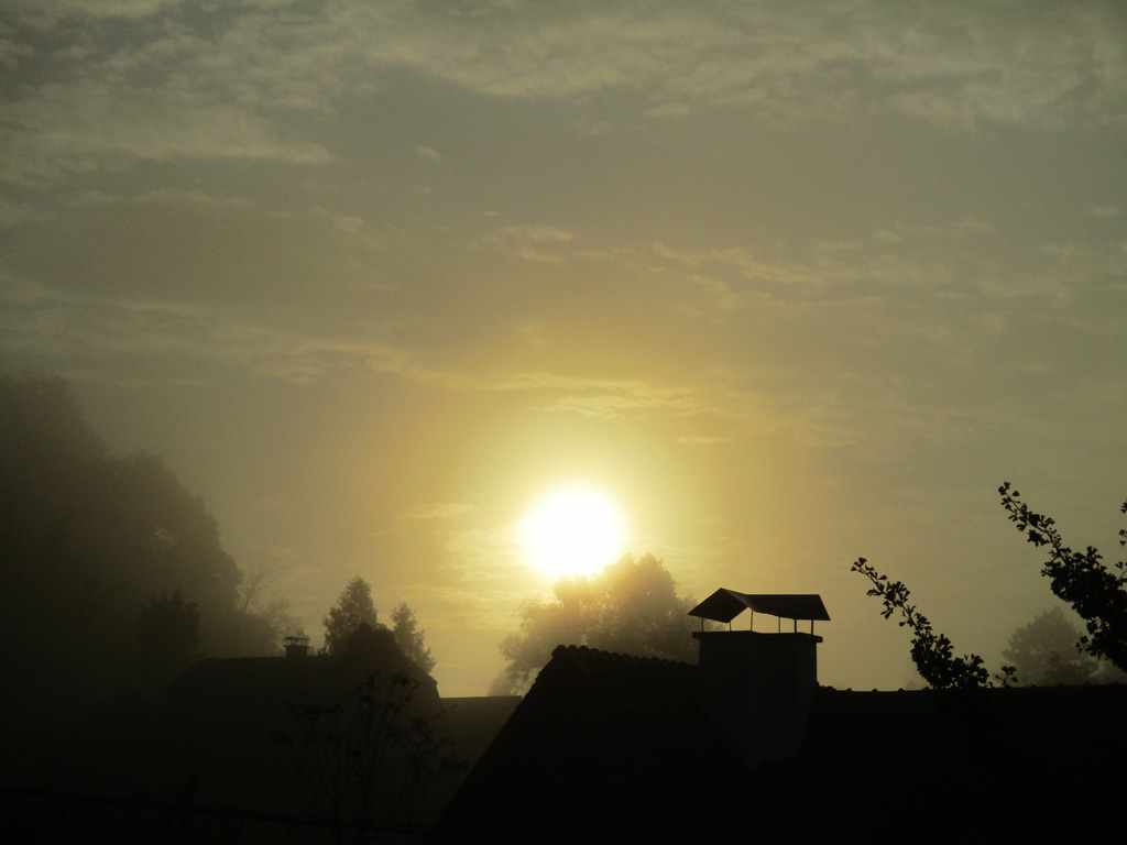  Sonnenaufgang von heute 