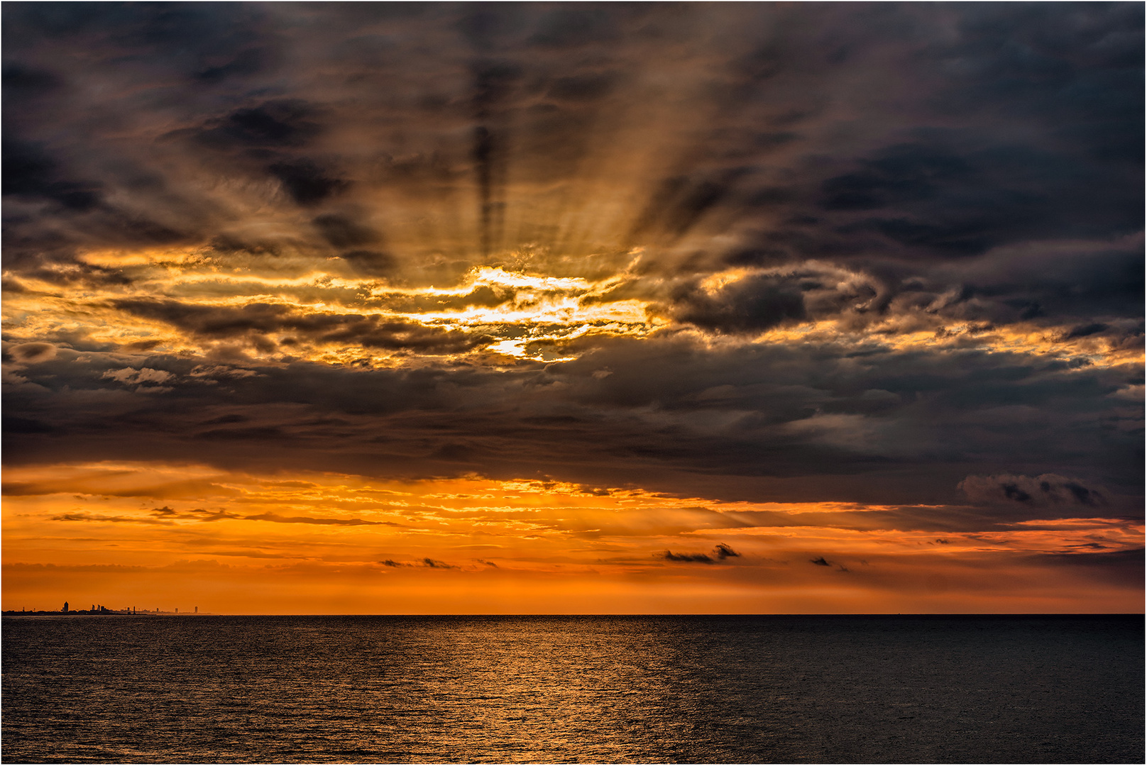 Sonnenaufgang vor.....