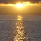 Sonnenaufgang vor Madeira