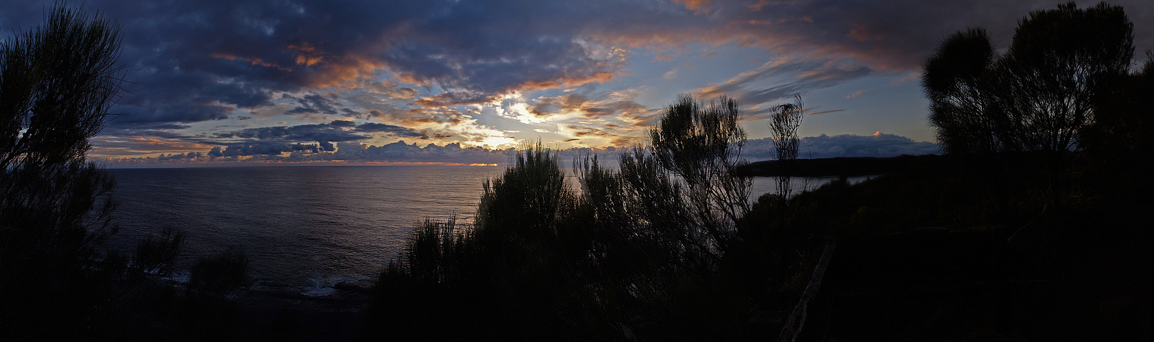 Sonnenaufgang vor Ulladulla