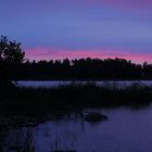 Sonnenaufgang Vorspektakel