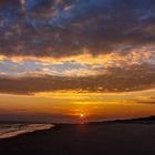 Sonnenaufgang Wangerooge