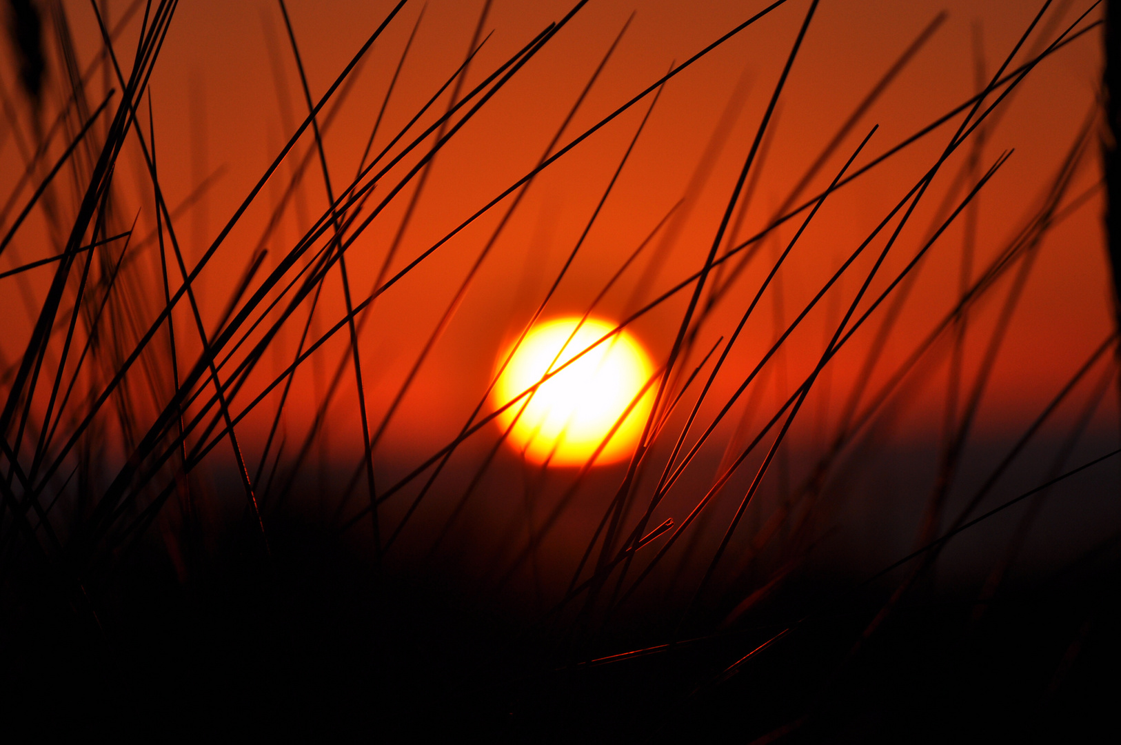 Sonnenaufgang Wangerooge