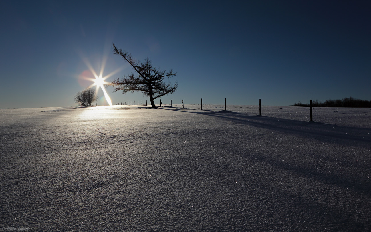 Sonnenaufgang Wasserkuppe 2