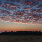 Sonnenaufgang Weihenzell