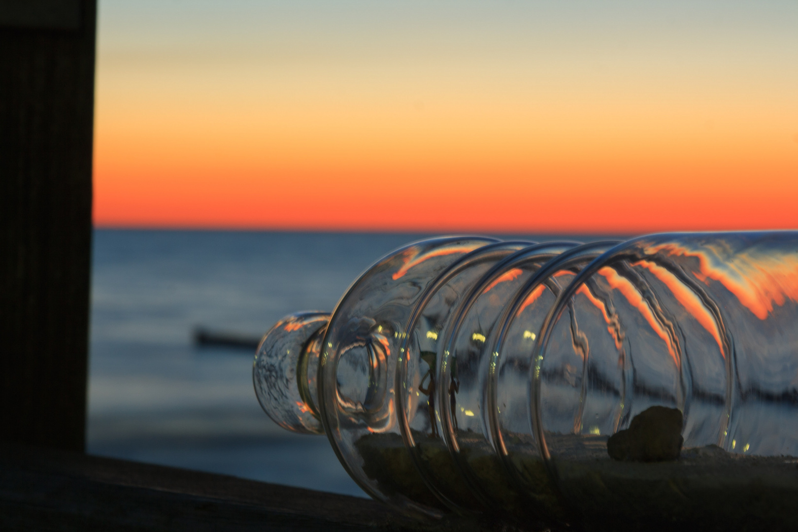 Sonnenaufgang Zingst