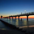 Sonnenaufgang Zingst