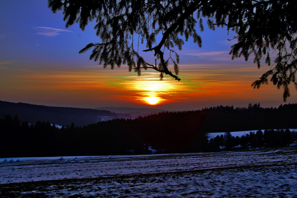 Sonnenaufgang_im_Sauerland