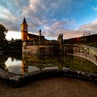 Sonnenaufgang_Kurpark_Bad Dürkheim#1