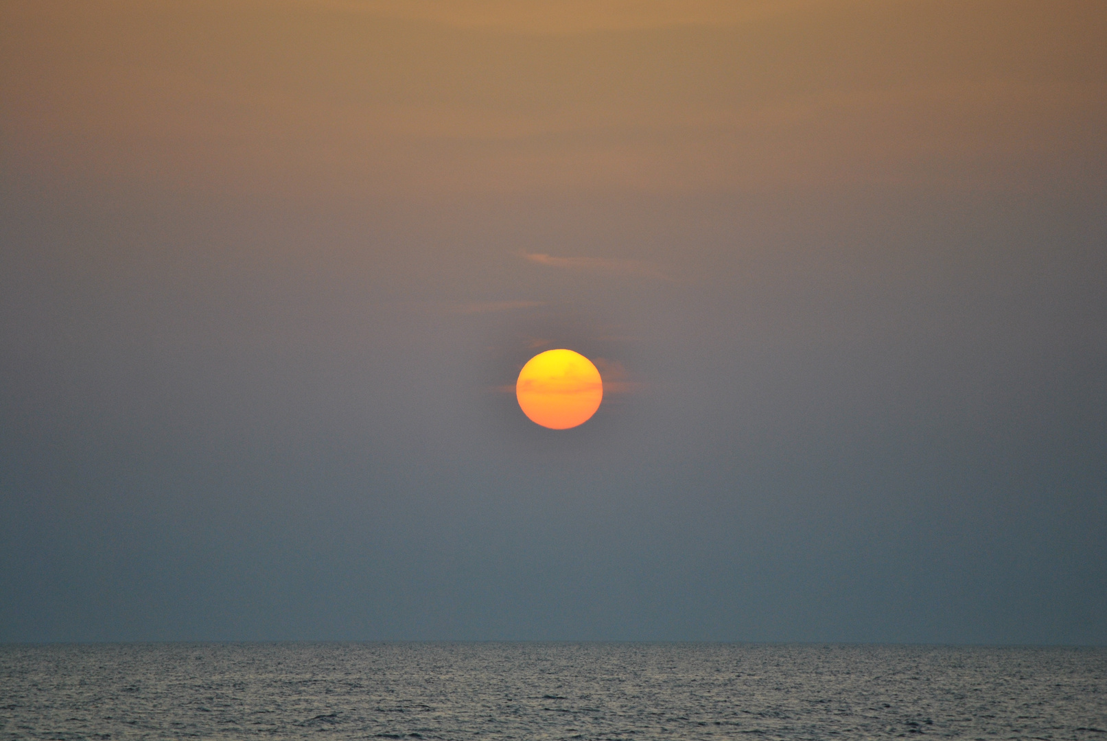 Sonnenaufgang.....Marsa Alam..........Ägypten