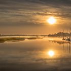 Sonnenaufgang:Ostsee