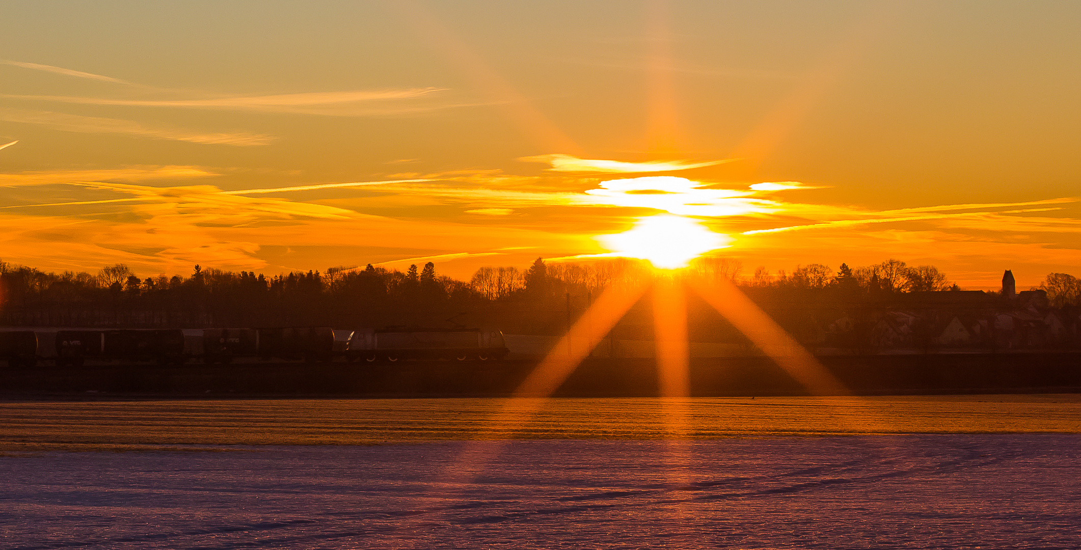 Sonnenaufgangsstimmung (3 von 3)