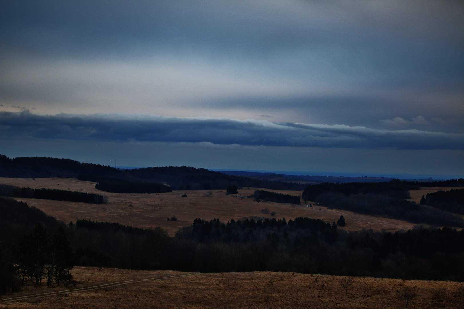 Sonnenaufgangswanderung " Naturerwachen " am 05.03.2017/ 2