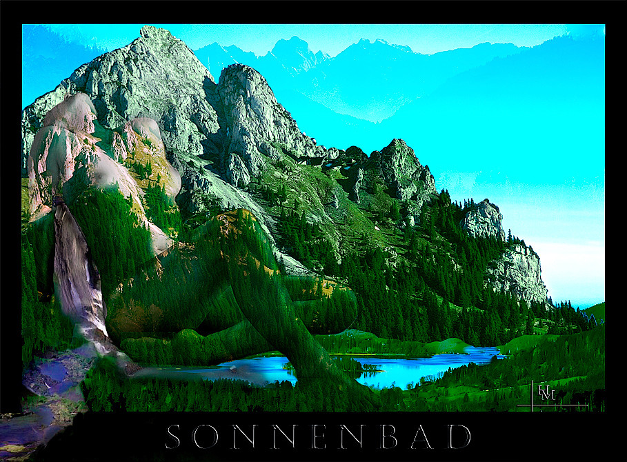 Sonnenbad