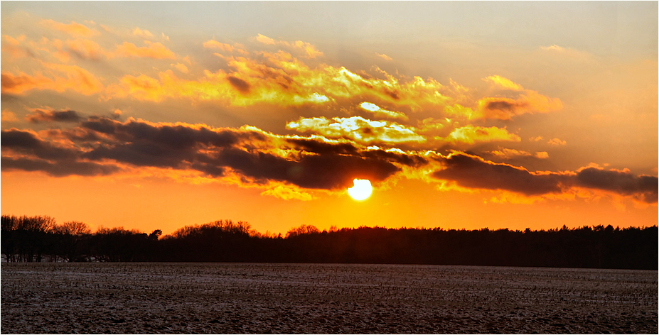 Sonnenball...