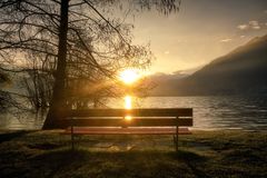 Sonnenbank