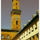 Sonnenblick auf's Rathaus