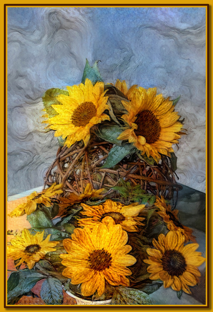 Sonnenblumen 2