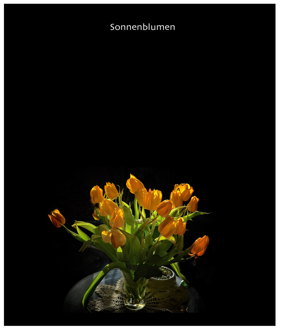 Sonnenblumen