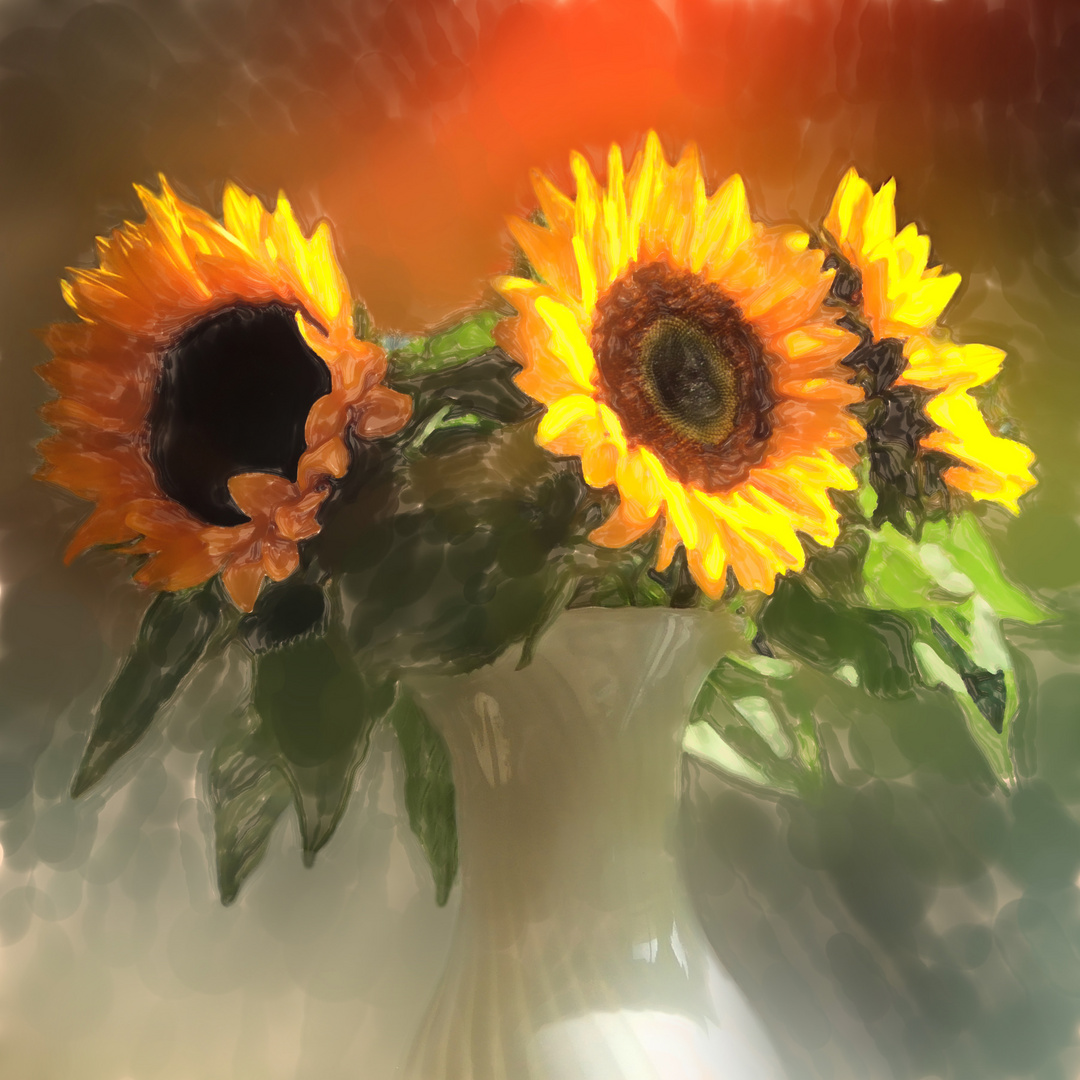 SONNENBLUMEN 