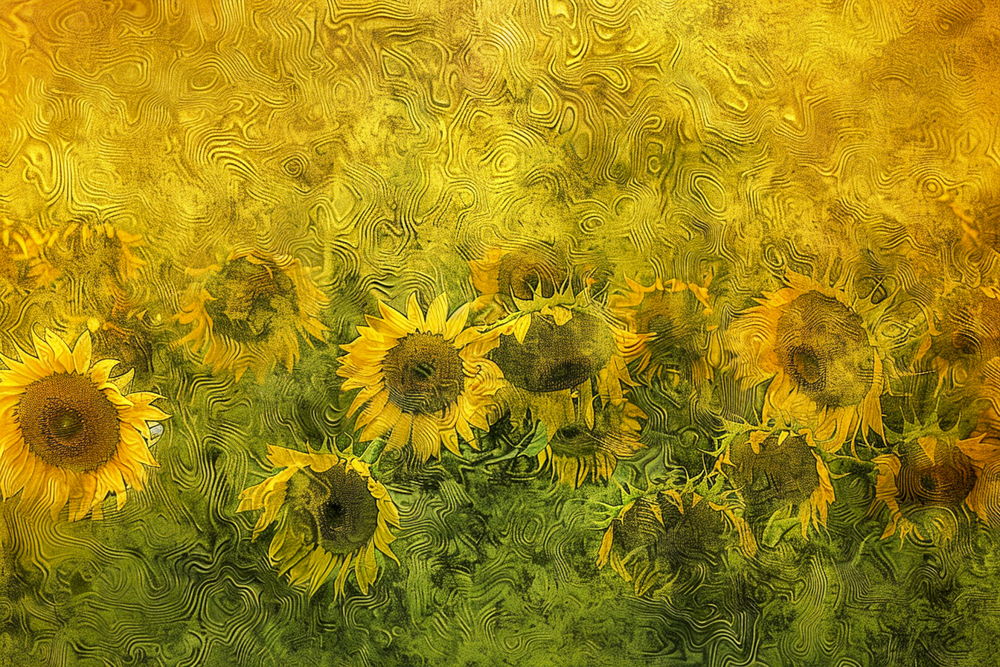 Sonnenblumen II