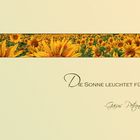 SONNENBLUMEN-STRIP