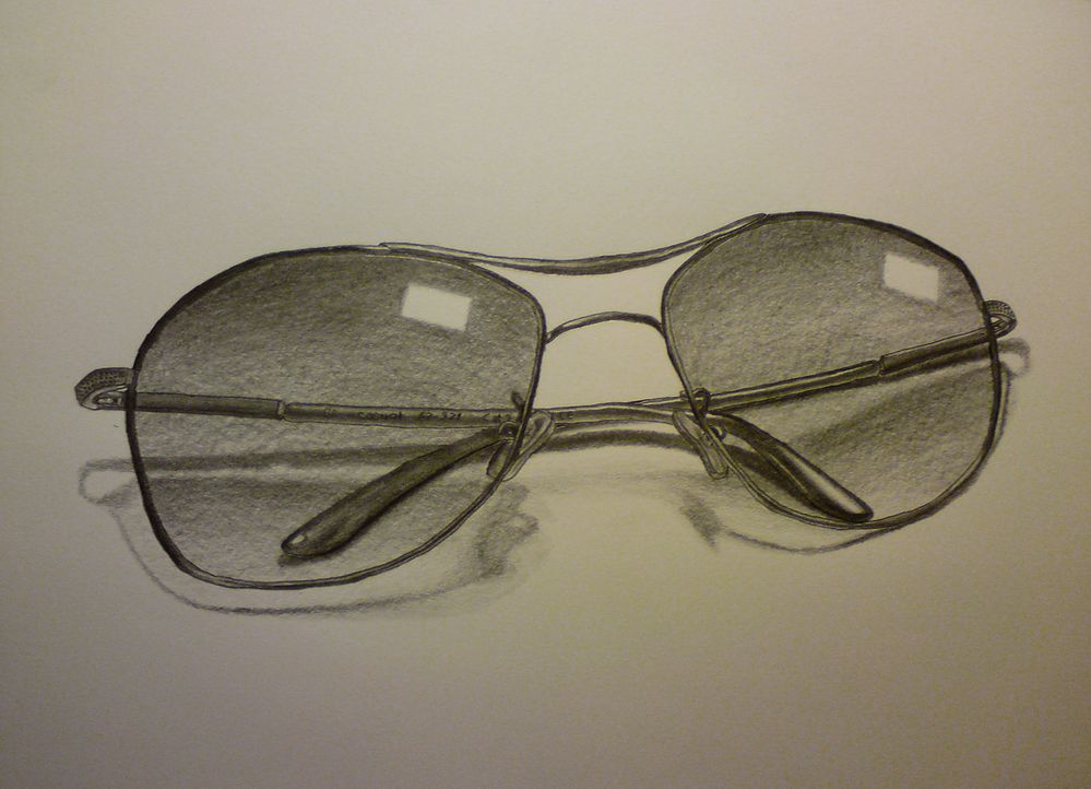 Sonnenbrille