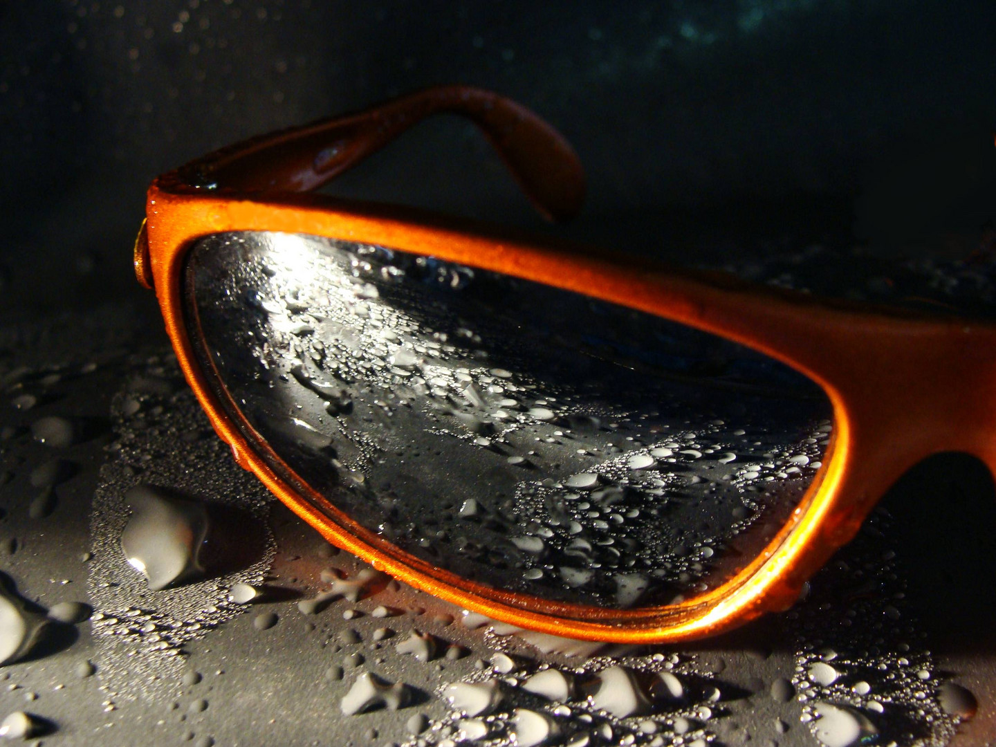 Sonnenbrille