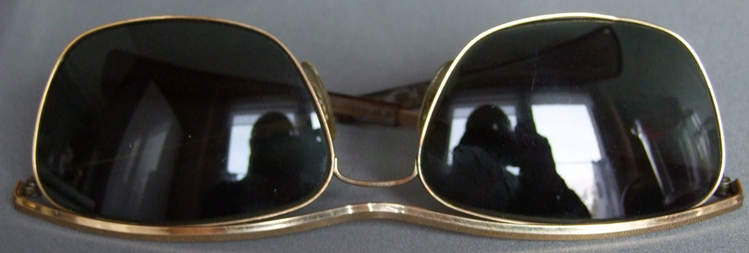  Sonnenbrille Ray Ban (Olympian II de Luxe) danke Heim-Ju)