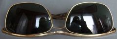 Sonnenbrille Ray Ban (Olympian II de Luxe) danke Heim-Ju)