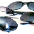 Sonnenbrillen-Sammlung