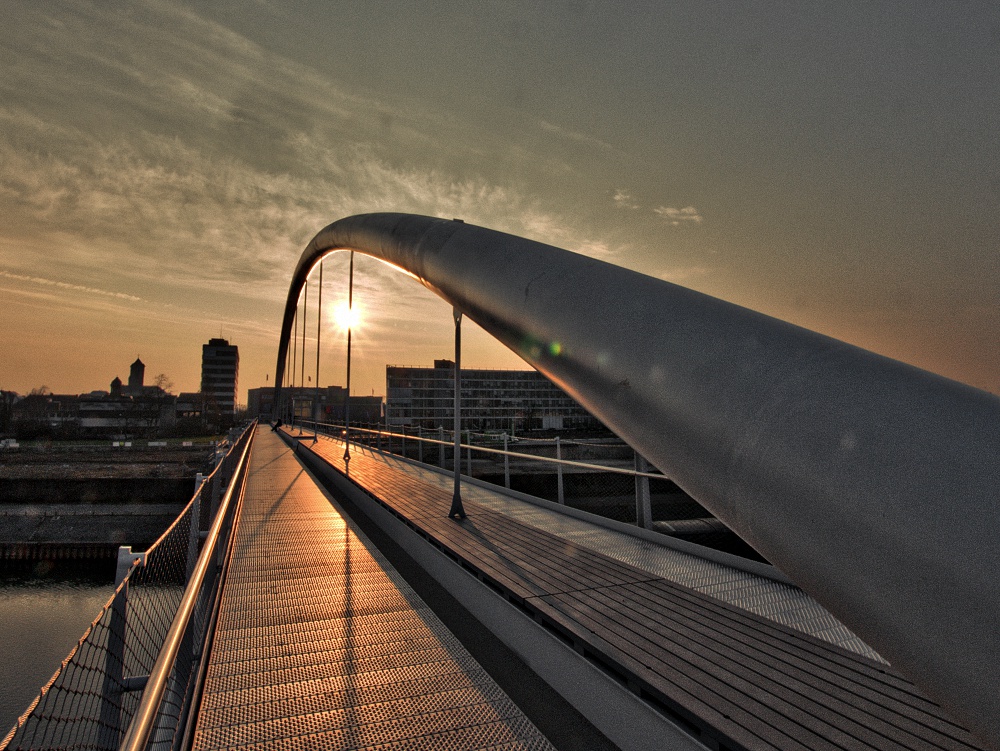 Sonnenbrücke II