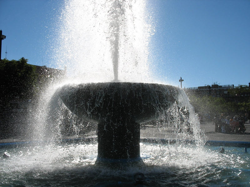 Sonnenbrunnen