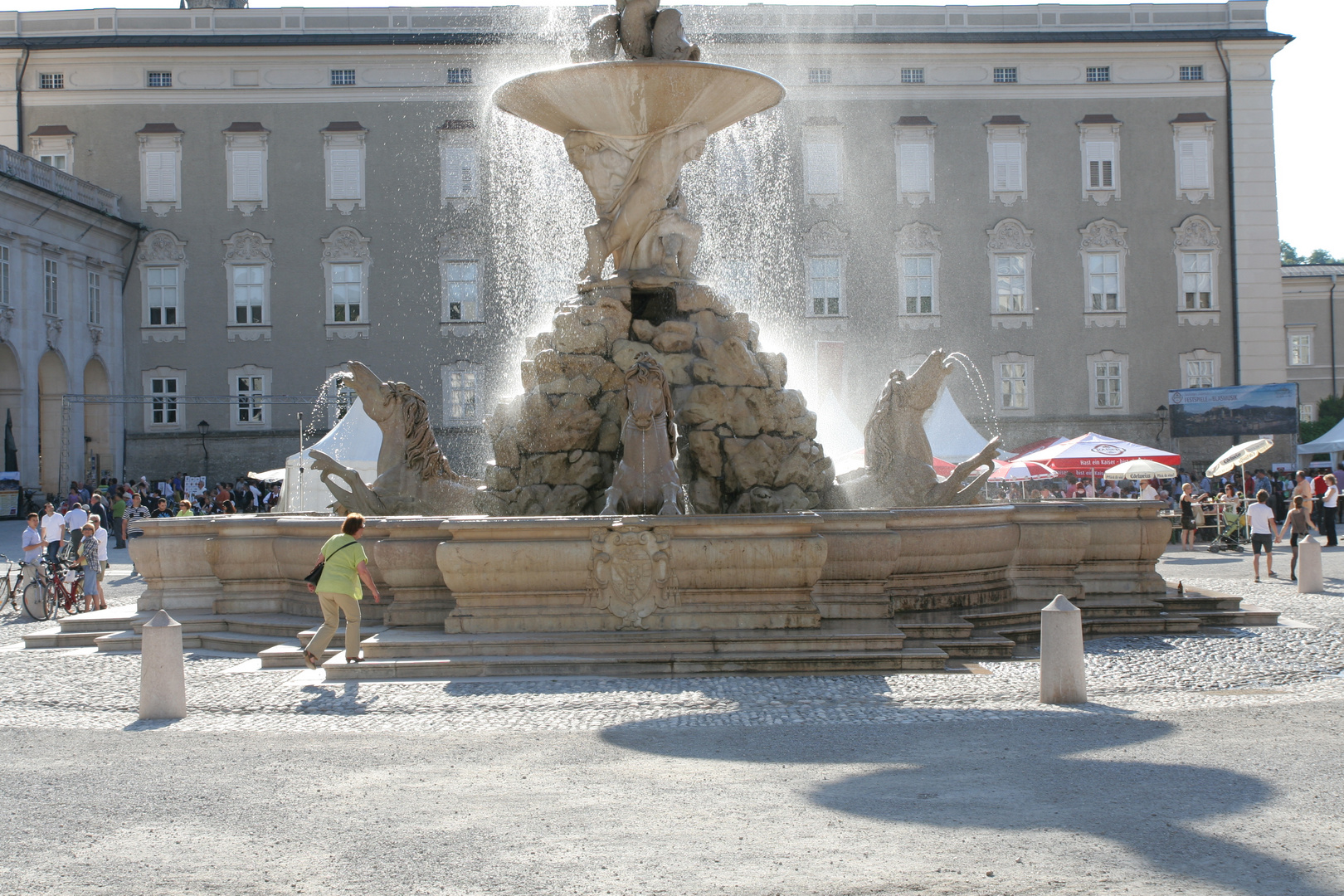 Sonnenbrunnen