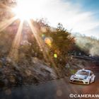 Sonnendurchfluteter Polo R WRC