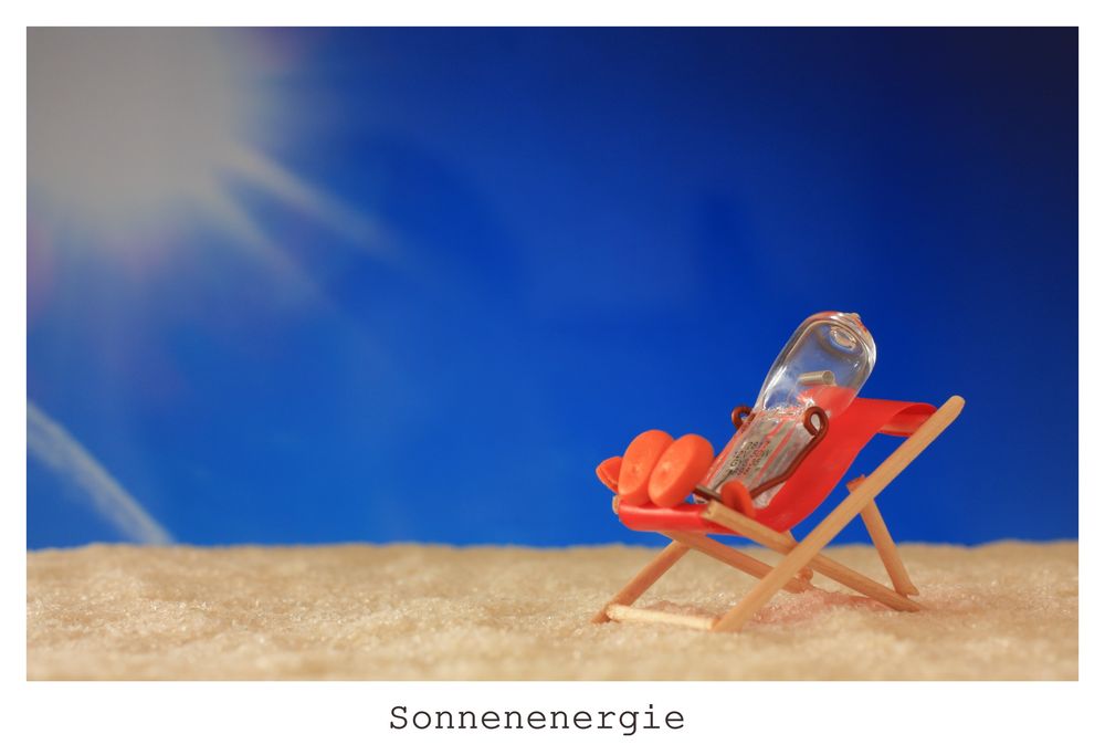 Sonnenenergie