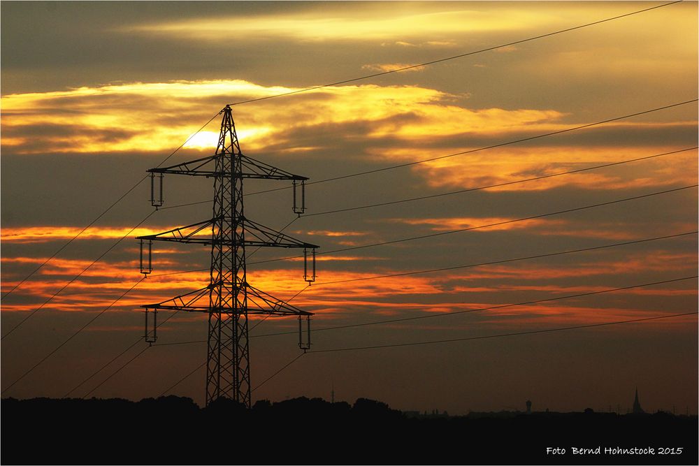 Sonnenenergie Tagebau Garzweiler