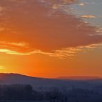 Sonnenenfreude am Morgen