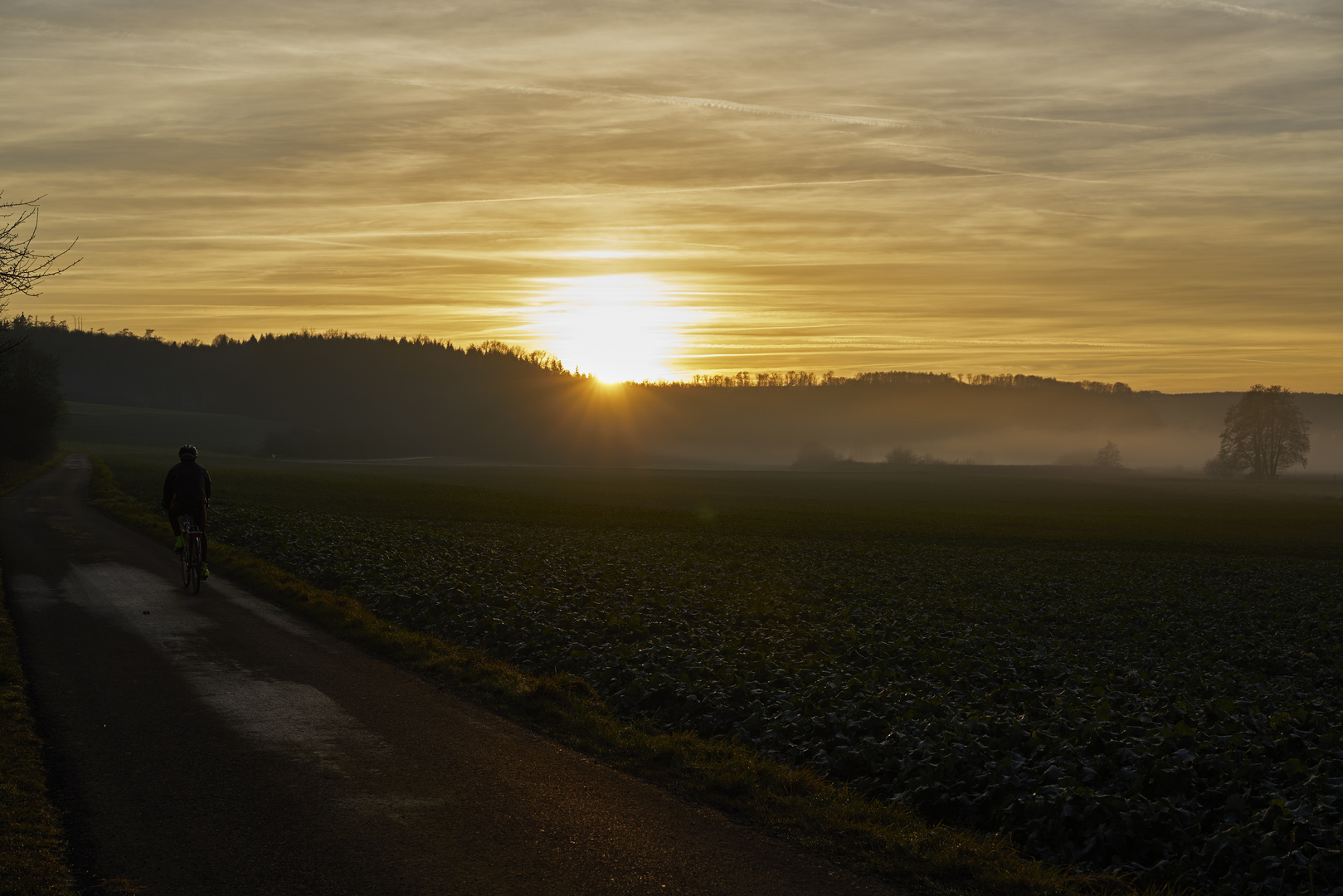 Sonnenfahrt