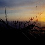 Sonnenfahrt im Regen